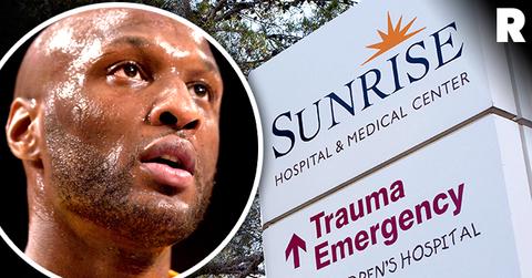 Lamar Odom Hospital Shutting Down Cameras