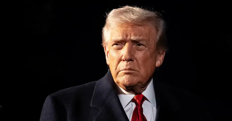 Trump Accused of Using Lawsuit Against to 'Distract' From Epstein Scandal