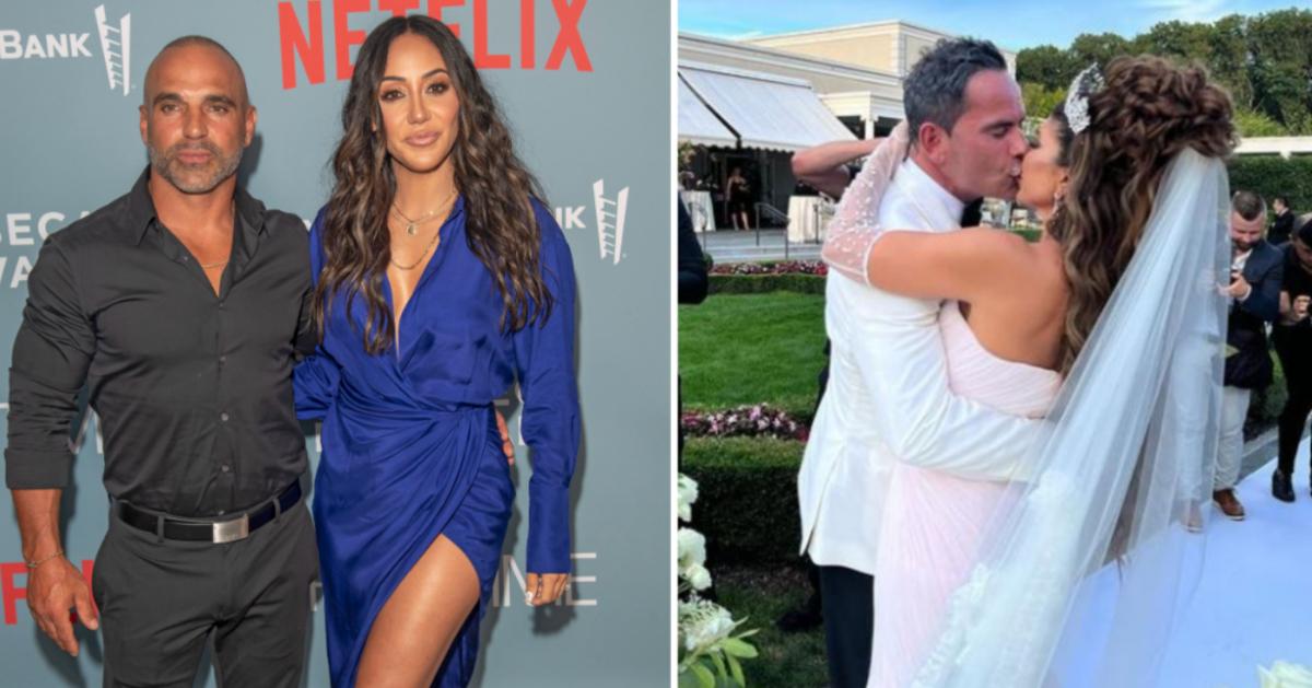 melissa joe gorga refused to attend teresa giudices wedding