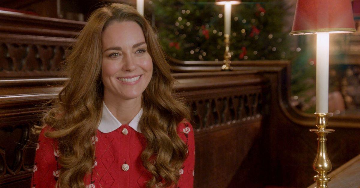 Photo of Kate Middleton