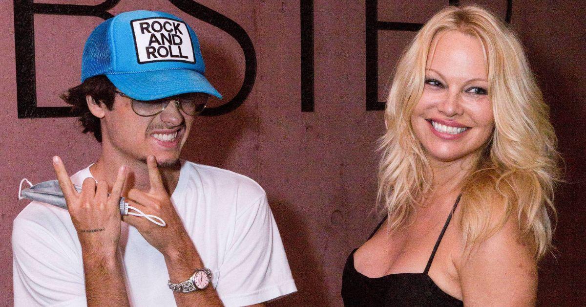 Pam Anderson Says Sly Stallone Offered Her Condo & Porsche To Be His 'No.1 Girl'