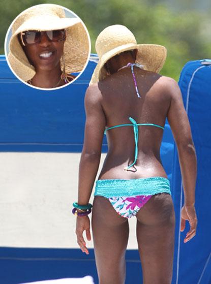 //kelly rowland bikini