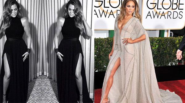 Khloe Kardashian Turning Into Jennifer Lopez