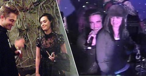 //robert pattinson katy perry