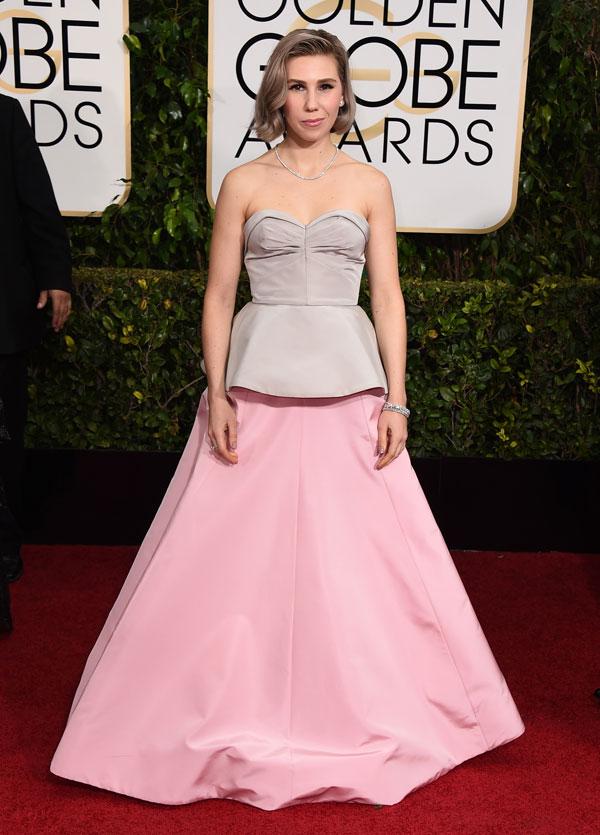 Best, Worst And Wackiest Dressed Stars At 2015 Golden Globe Awards Photos