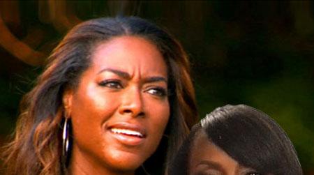 RHOA Kenya and Phaedra