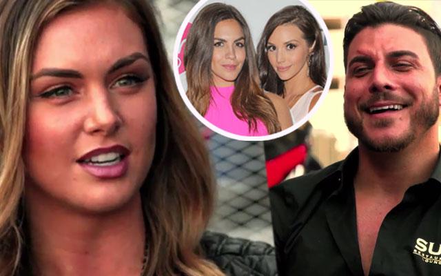 Lala Kent and Jax Taylor Friends