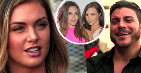 Lala Kent and Jax Taylor Friends