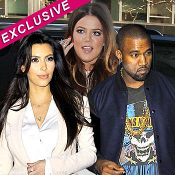 //khloe worried kim relationship kanye