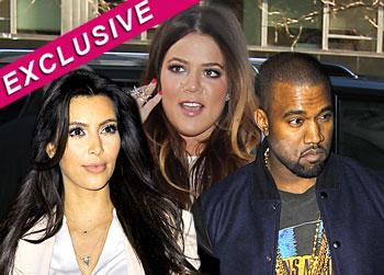 //khloe worried kim relationship kanye
