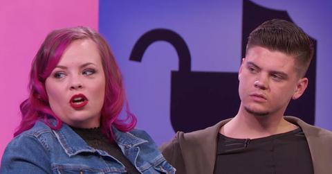 catelynn lowell tyler baltierra couples therapy after split divorce rumors teen mom og