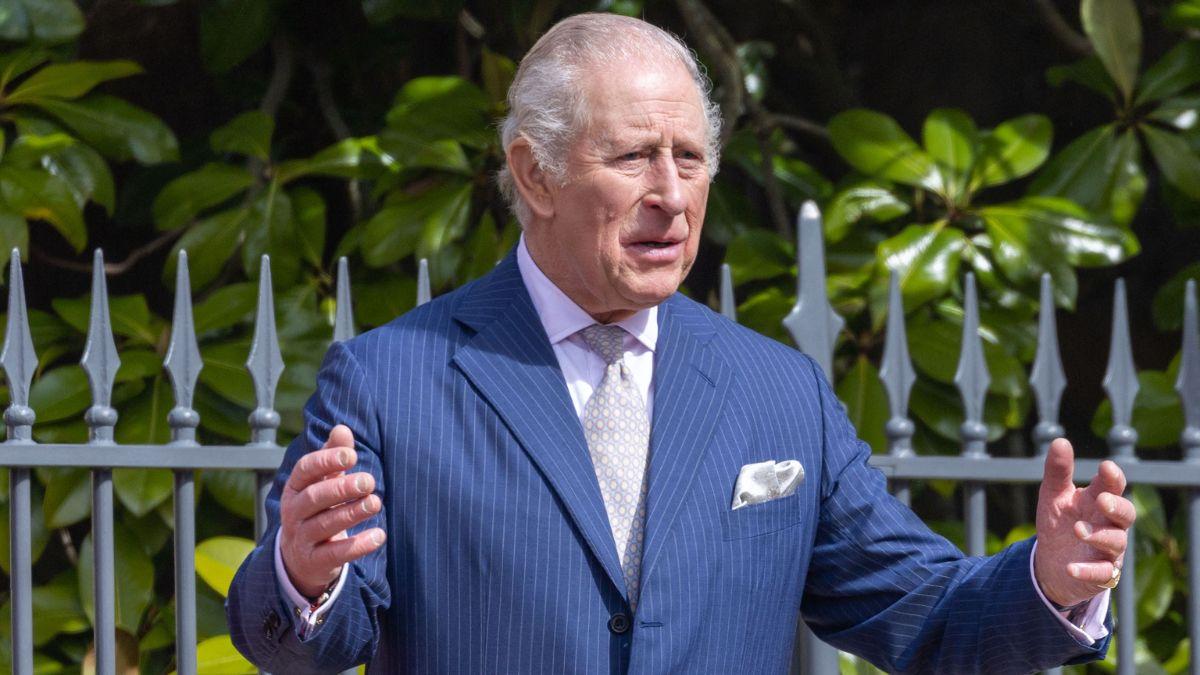 Photo of King Charles