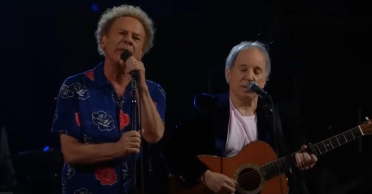 simon garfunkel will never play together again