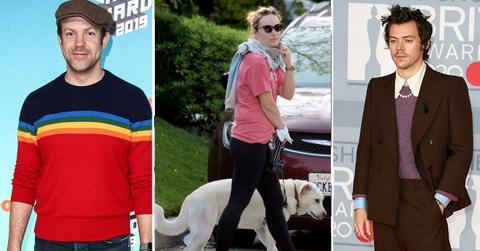 olivia jason harry pp