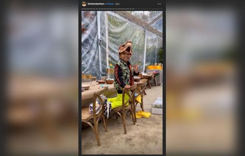 Inside Saint West’s Dinosaur-Themed Birthday Party