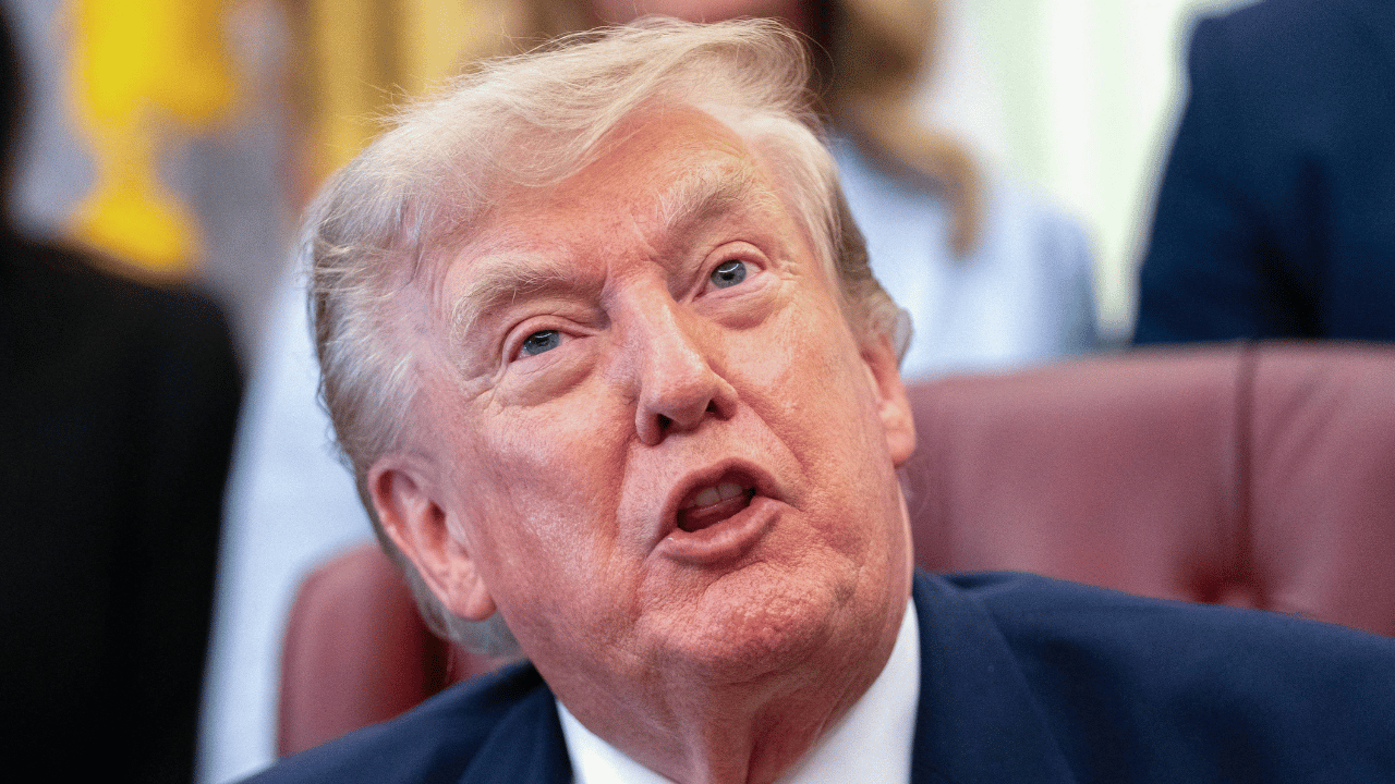 Trump called his former Republican ally Karl Rove a 'loser.'