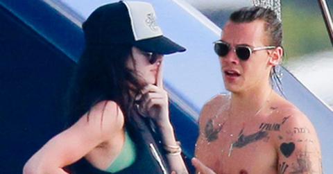 Kendall Jenner Harry Styles Relationship