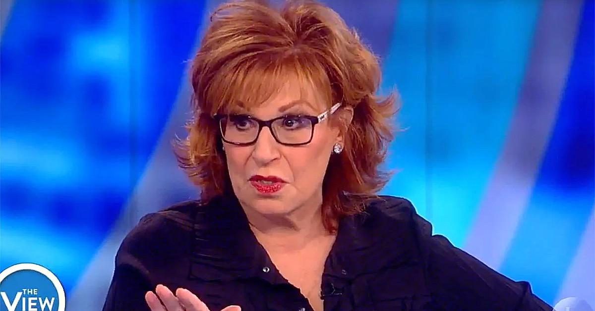 Joy Behar Reflects On Being Fired From 'The View'