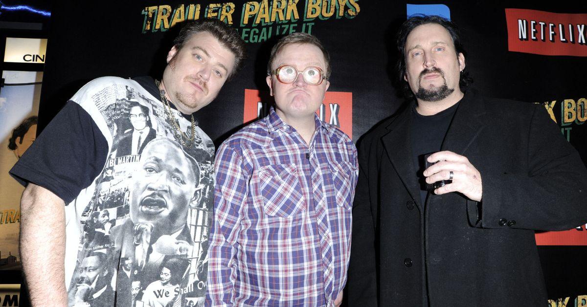 trailer park boys mike smith charged sex assault case halifax