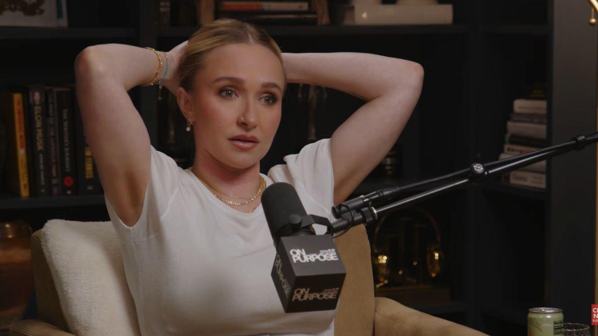 Photo of Hayden Panettiere