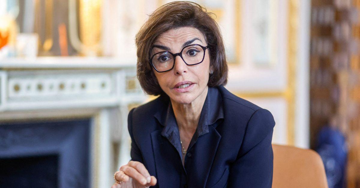 French Culture Minister Rachida Dati said the Louvre was never designed for modern security demands.