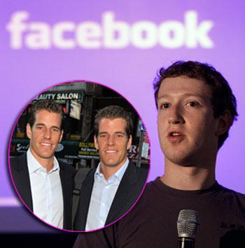 EXCLUSIVE DOCUMENTS: Winklevoss Twins Lose Facebook Appeal Due To
