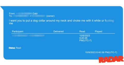 EXCLUSIVE: Shannon Sharpe Releases Dirty Text Messages from Rape Accuser