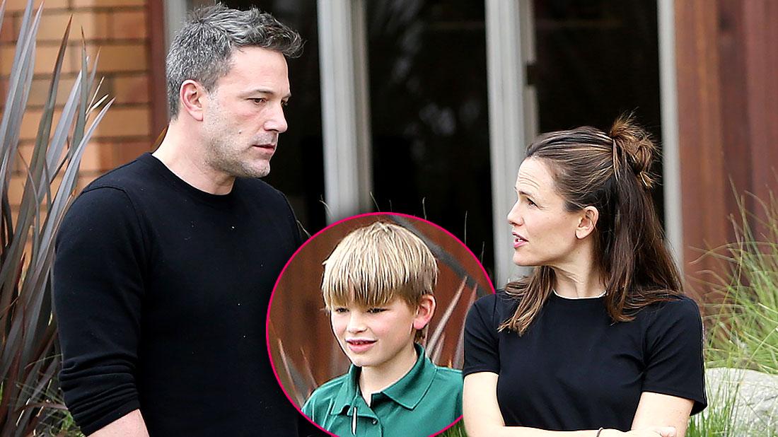 ben affleck and jennifer garner family