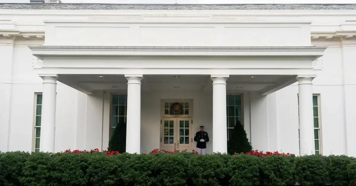 white house