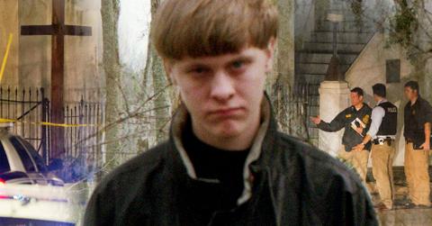 Dylann Storm Roof Arrested Charleston
