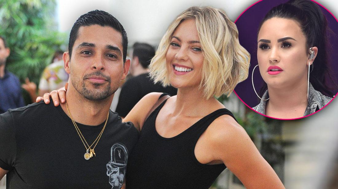 Demi’s Heartbreak: Wilmer Valderrama Engaged To Model Girlfriend Amanda Pacheco