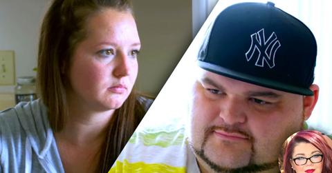 //amber portwood gary shirley girlfriend restraining order pp