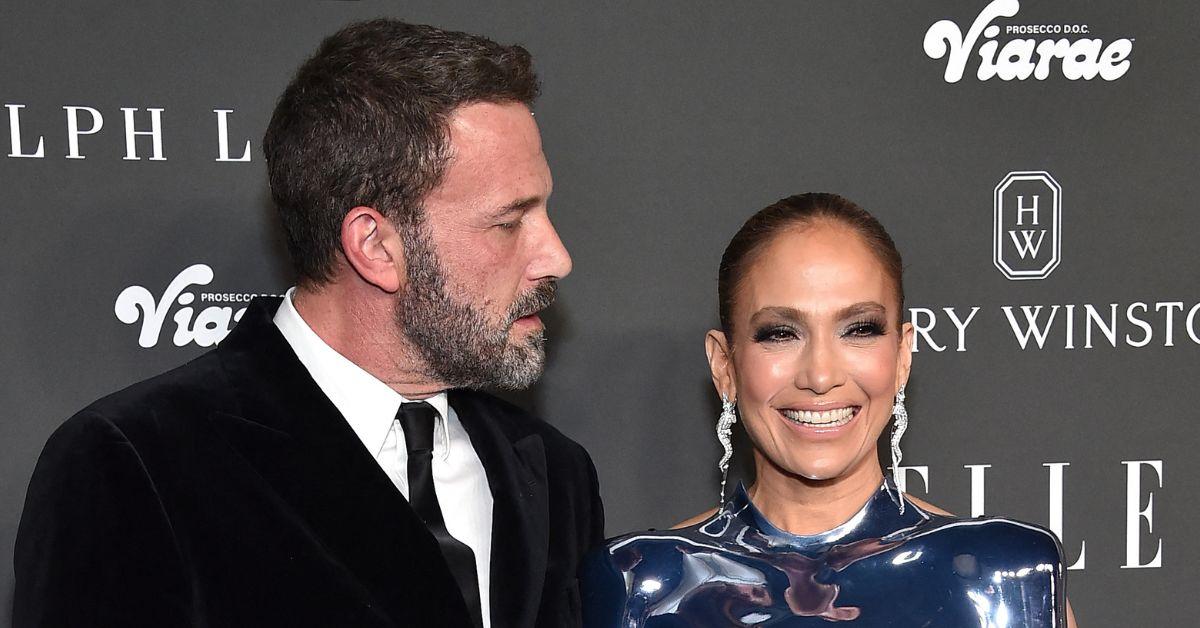 Ben Affleck And Jennifer Lopez ‘officially Set To Divorce