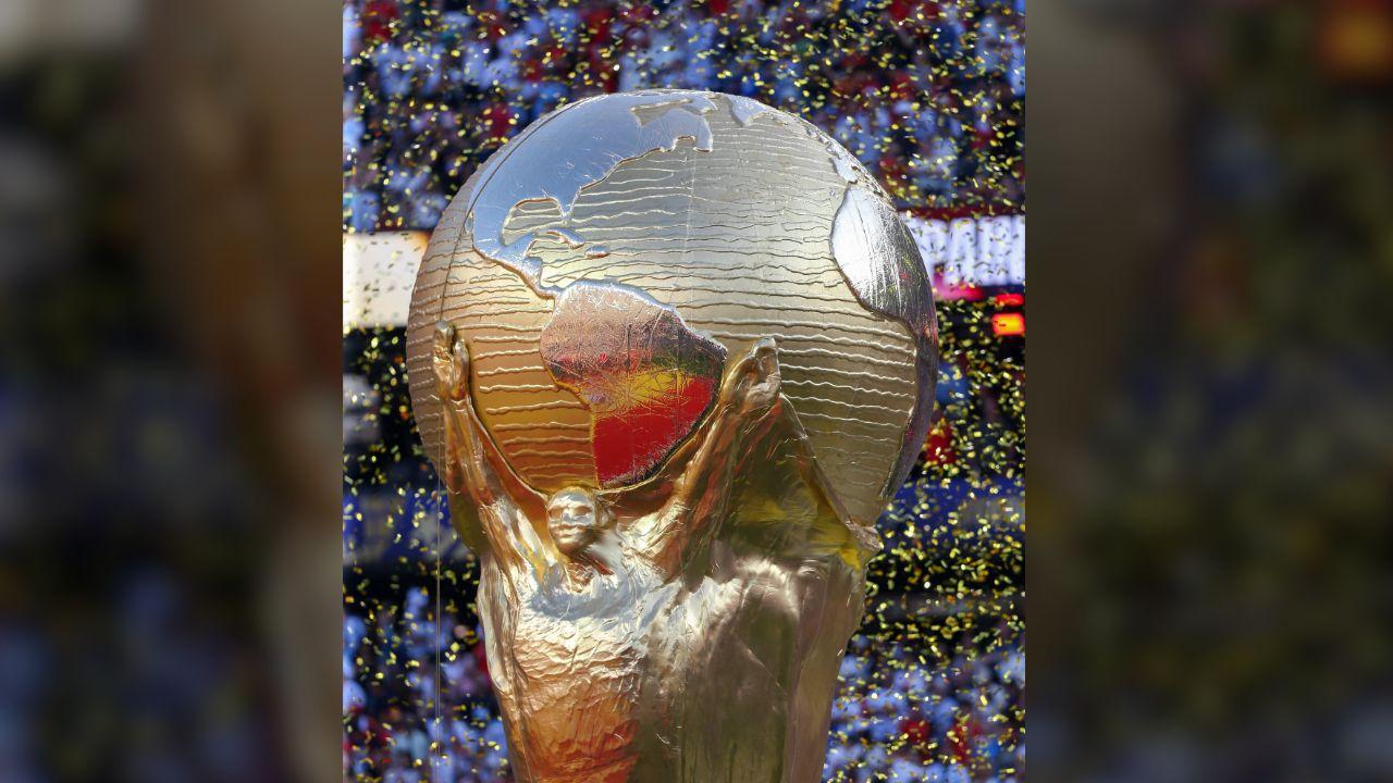 Photo of World Cup