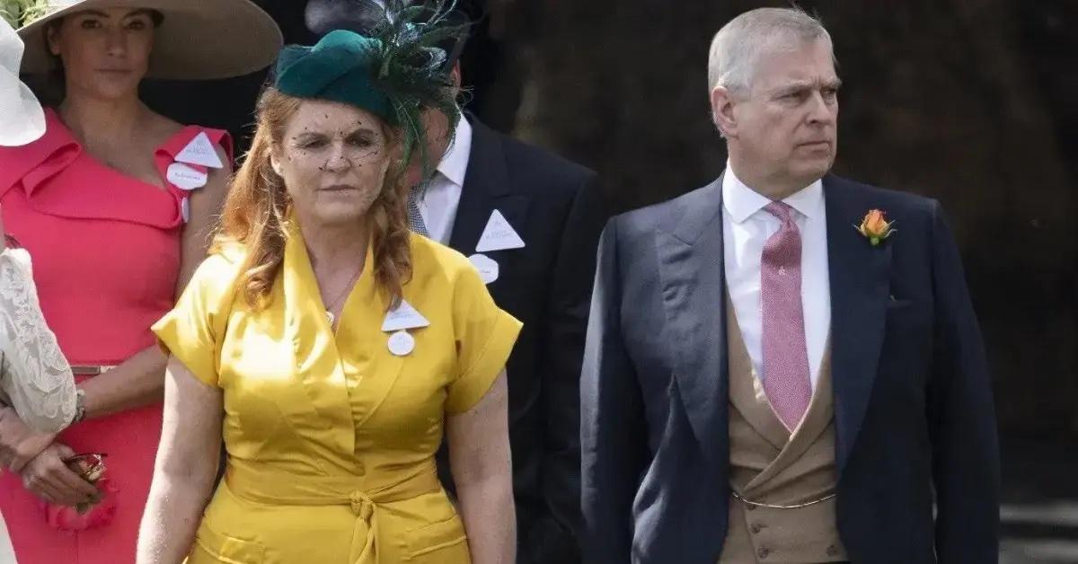 prince andrew sarah ferguson determined to stay royal lodge