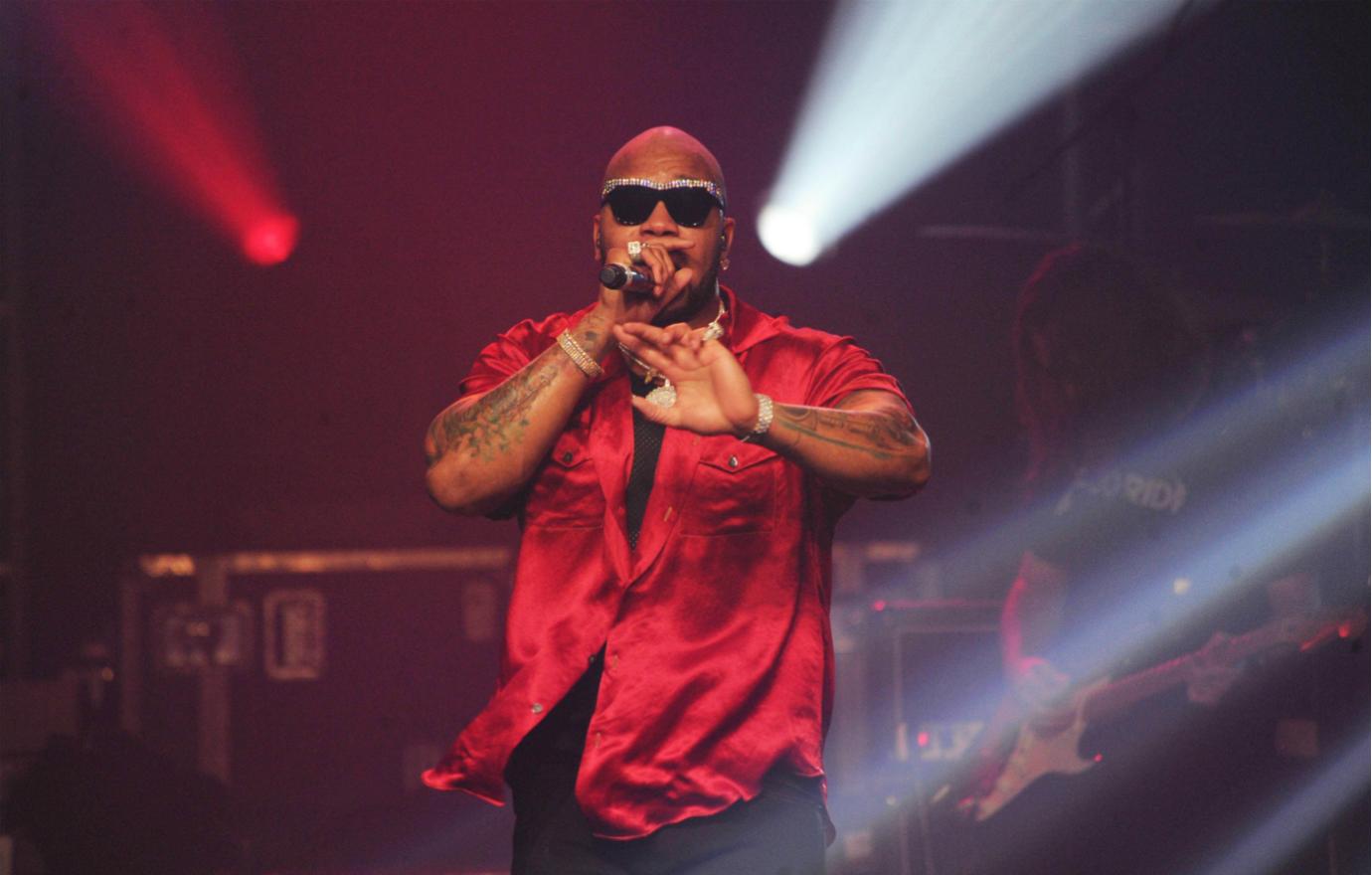 Flo Rida has had a secret celebrity baby, and although DNA proves it is his, he won't admit it.