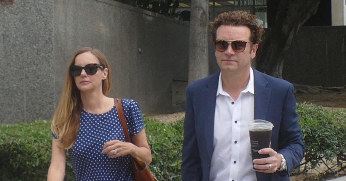 danny masterson wife bijou phillips distraught after  year sentence