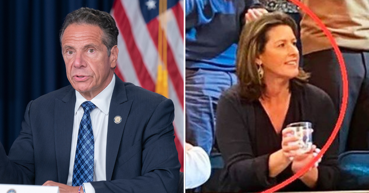 Andrew Cuomo & Allison Gollust Exchanged Texts, Met Up For Drinks