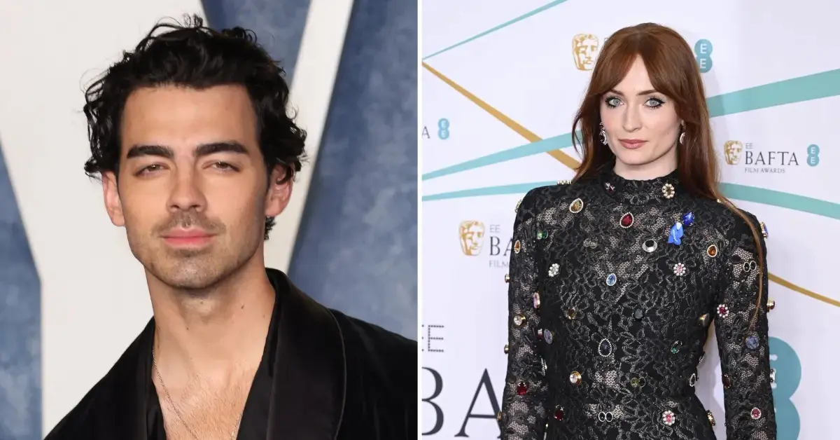 Joe Jonas and Sophie Turner Have a Date Night at the Super Bowl - E! Online