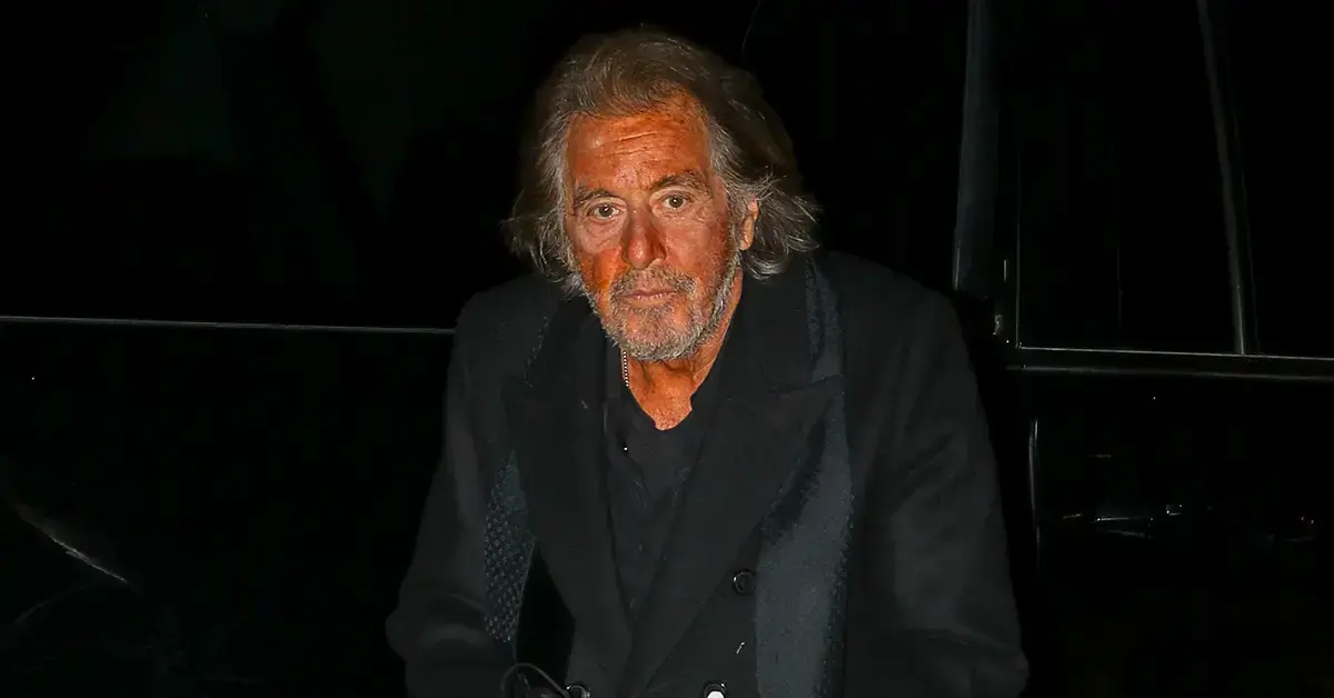 al pacino hires powerhouse lawyer  year old girlfriend  month old custody case court