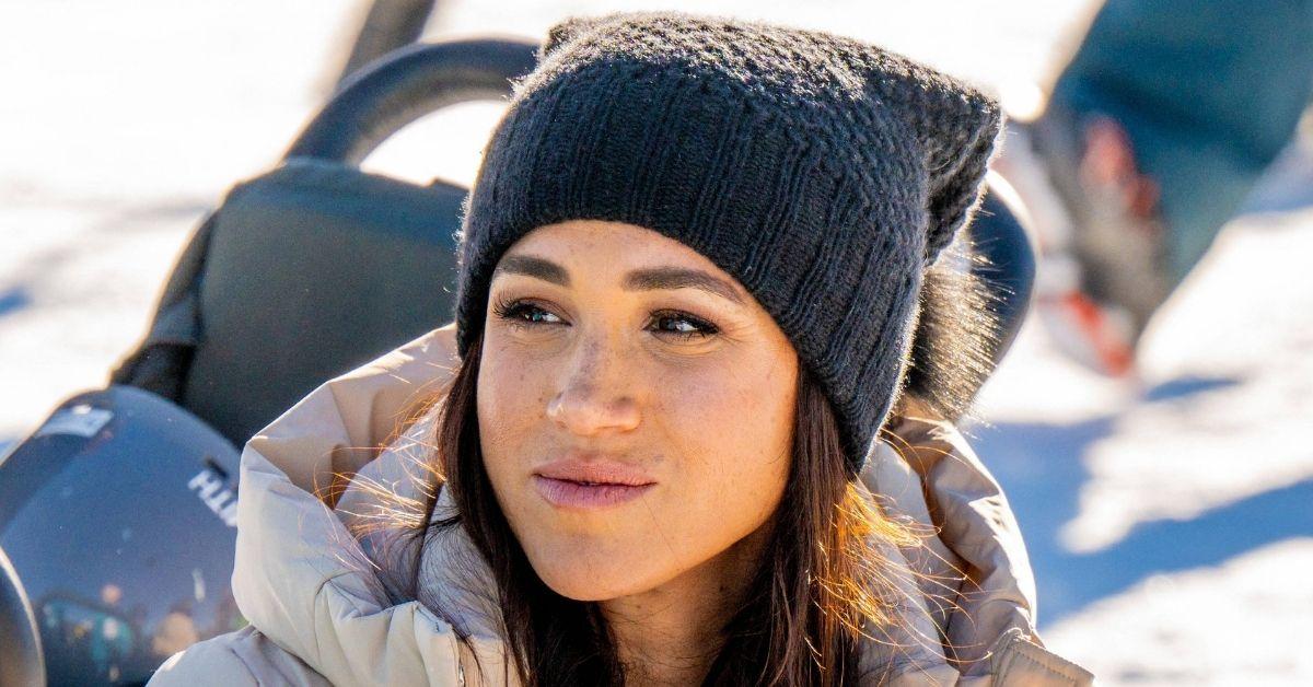 Picture of Meghan Markle