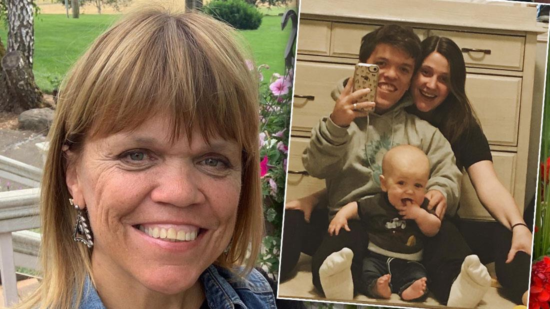 ittle people zach tori roloff daughter little person amy roloff facebook live deleted pp