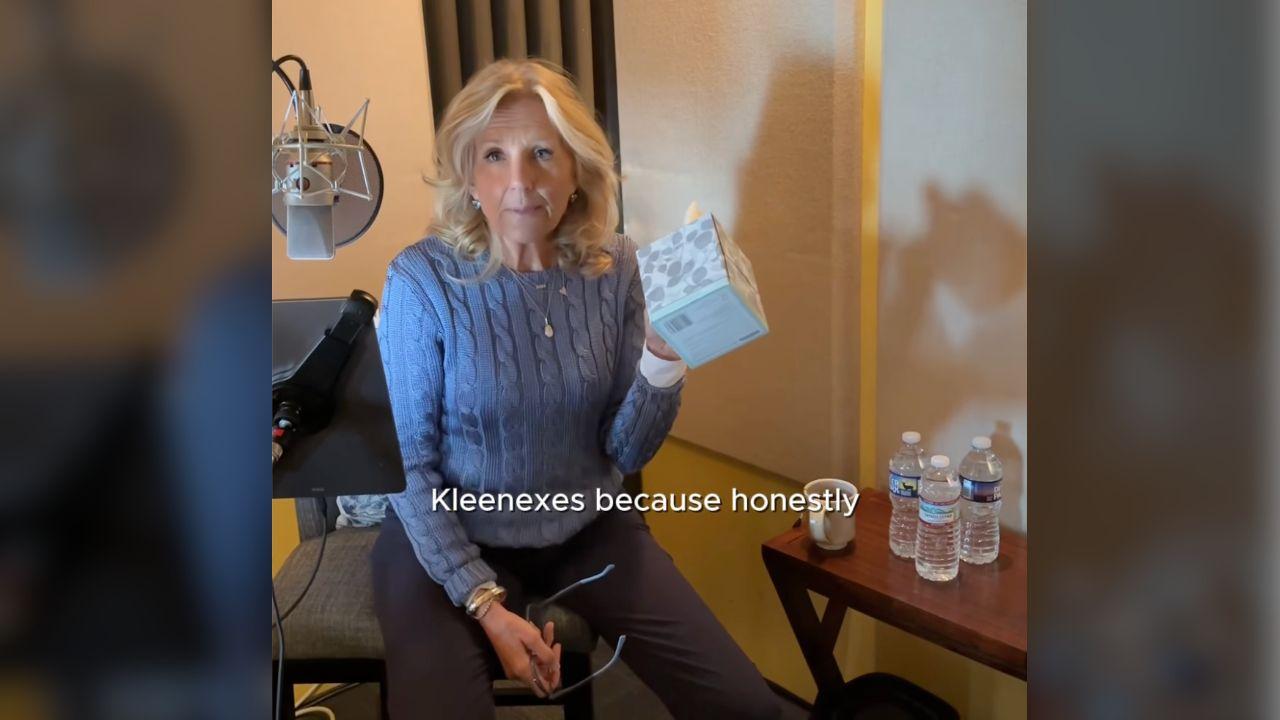 Photo of Jill Biden