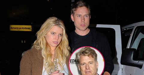 //simpson jessica joe getty wenn