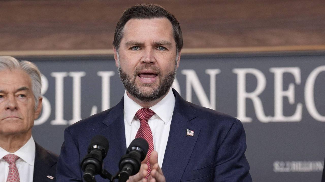 Image Of JD Vance