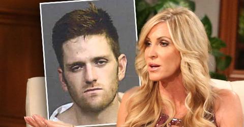 //RHOC Lauri Peterson Son Josh Waring Attempted Murder Charges Arraignment Details pp
