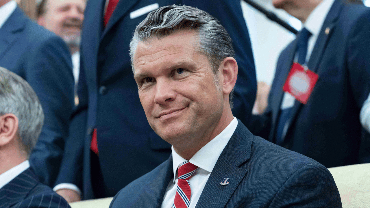 Pete Hegseth