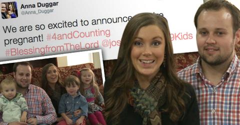 //anna josh duggar pregnancy