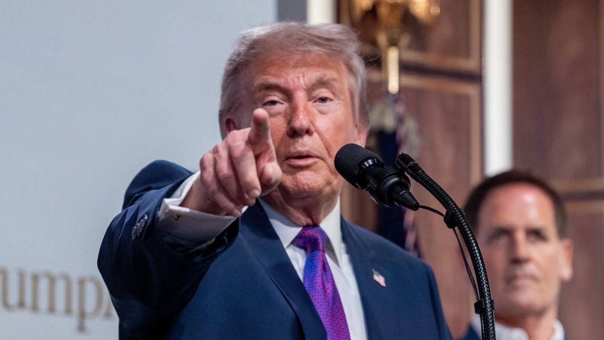 picture of Donald Trump