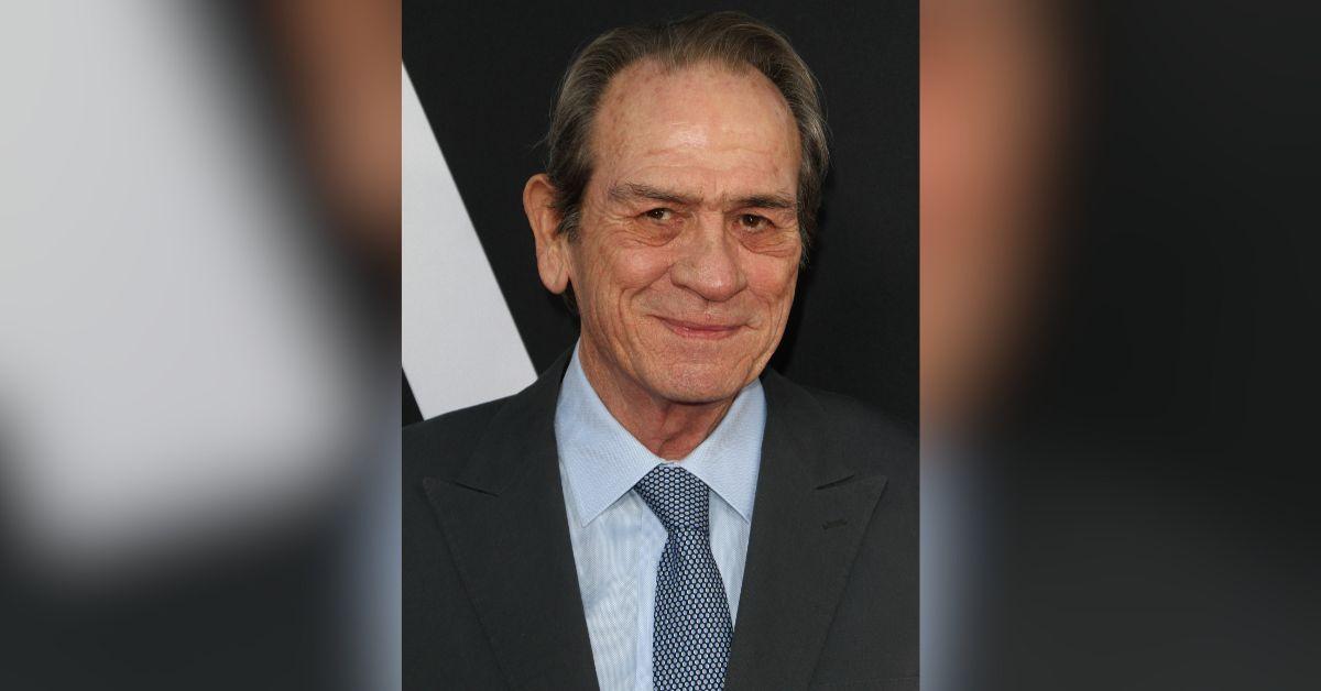 Photo of Tommy Lee Jones